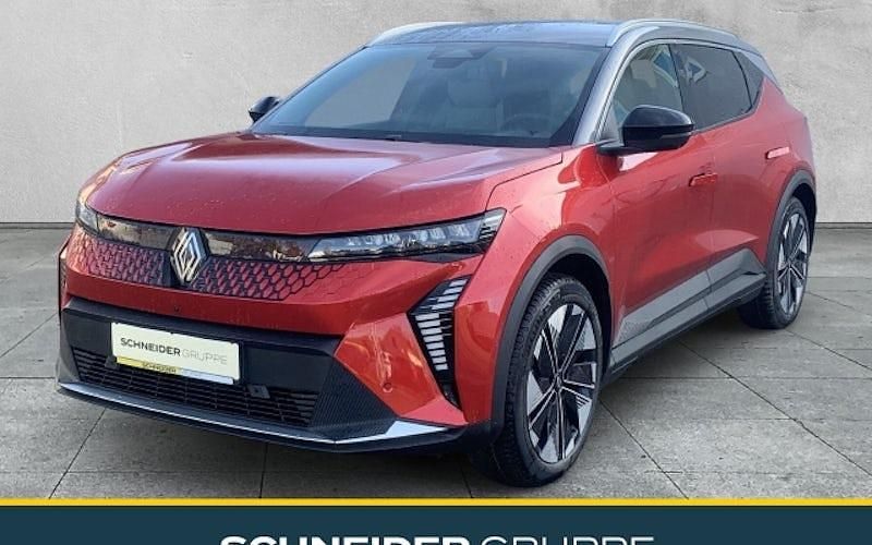 Neu Renault Megane E-Tech Komfort 161 kW (220 PS) 2026 Rot Limousine