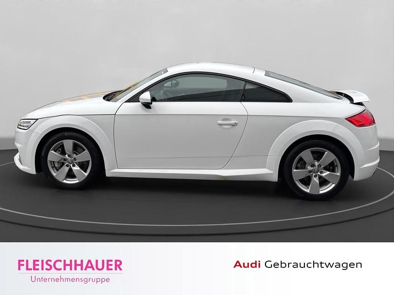 Gebraucht Audi TT 245 PS (180 kW) 2021 Weiss Coupé