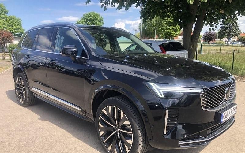 Gebraucht Volvo XC90 Plus 455 PS (334 kW) 2025 Schwarz SUV