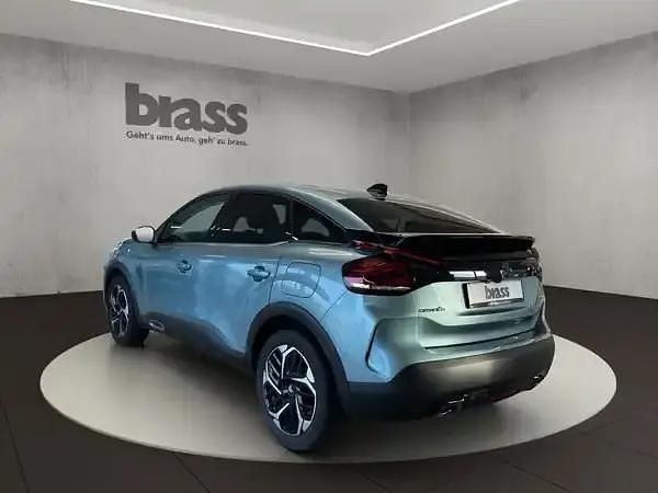 Gebraucht Citroën C4 PureTech 131 PS (96 kW) 2023 Olbia blau Limousine