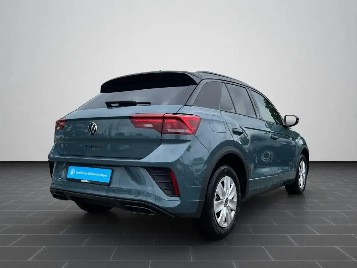 Gebraucht VW T-Roc Style 150 PS (110 kW) 2026 SUV