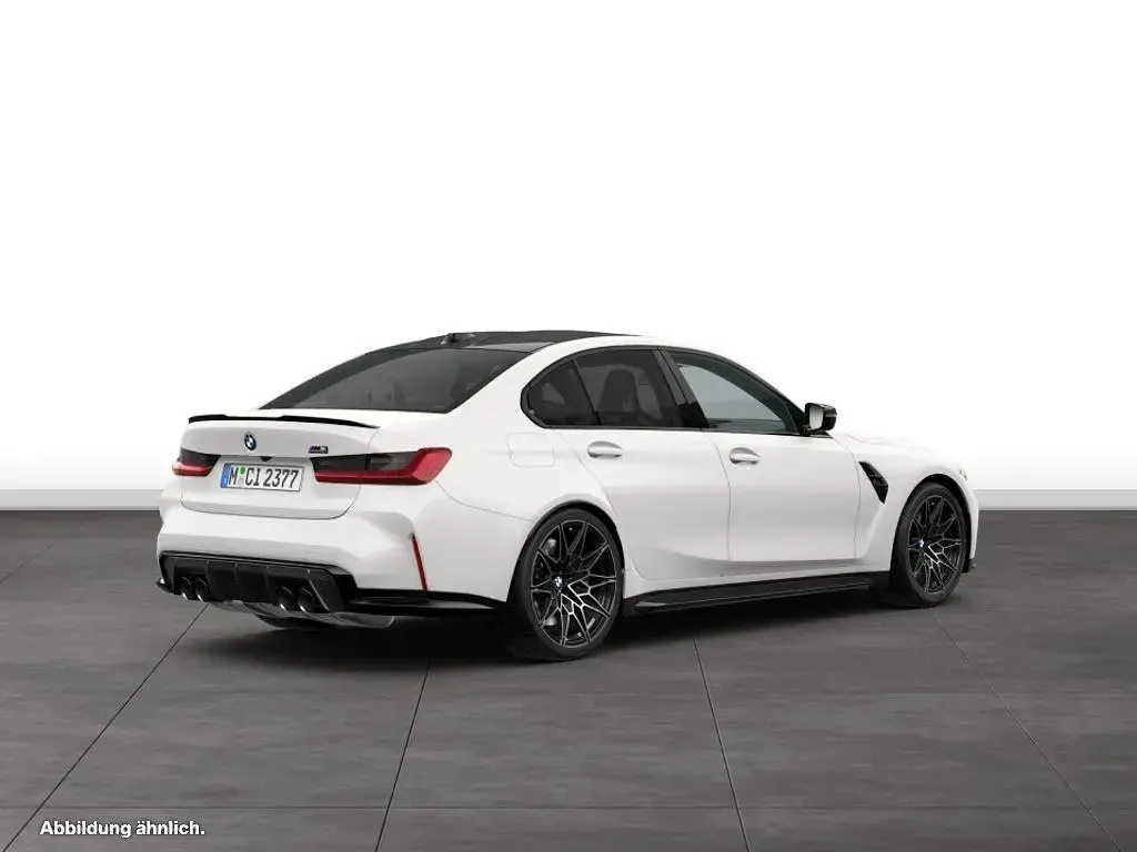 Gebraucht BMW M3 Competition Edition 530 PS (389 kW) 2025 Limousine