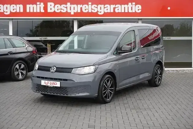 Gebraucht VW Caddy 114 PS (83 kW) 2024 Pure grey Van / Kleinbus
