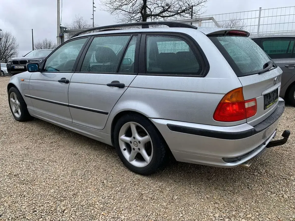 Gebraucht BMW 318 116 PS (85 kW) 2005 Kombi