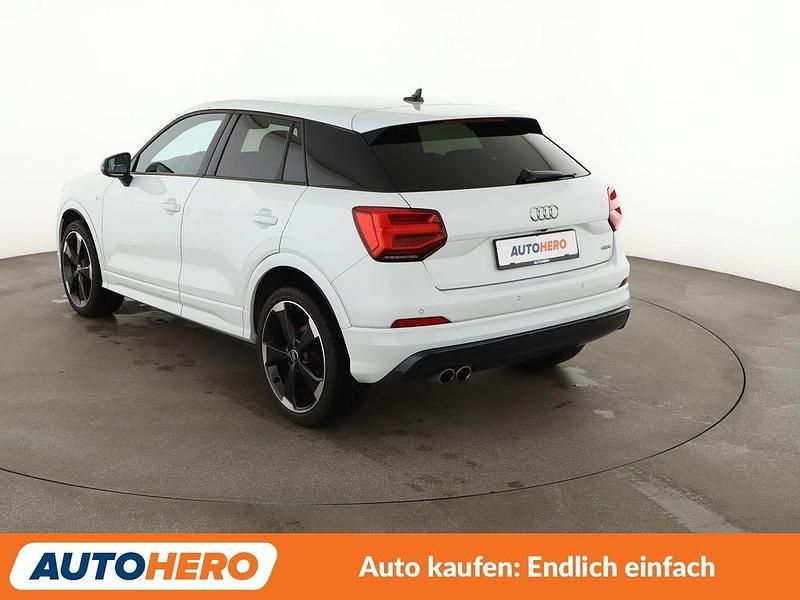 Gebraucht Audi Q2 Sport 150 PS (110 kW) 2021 Weiß SUV