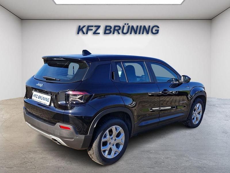 Gebraucht Jeep Avenger Altitude 101 PS (74 kW) 2024 Schwarz SUV