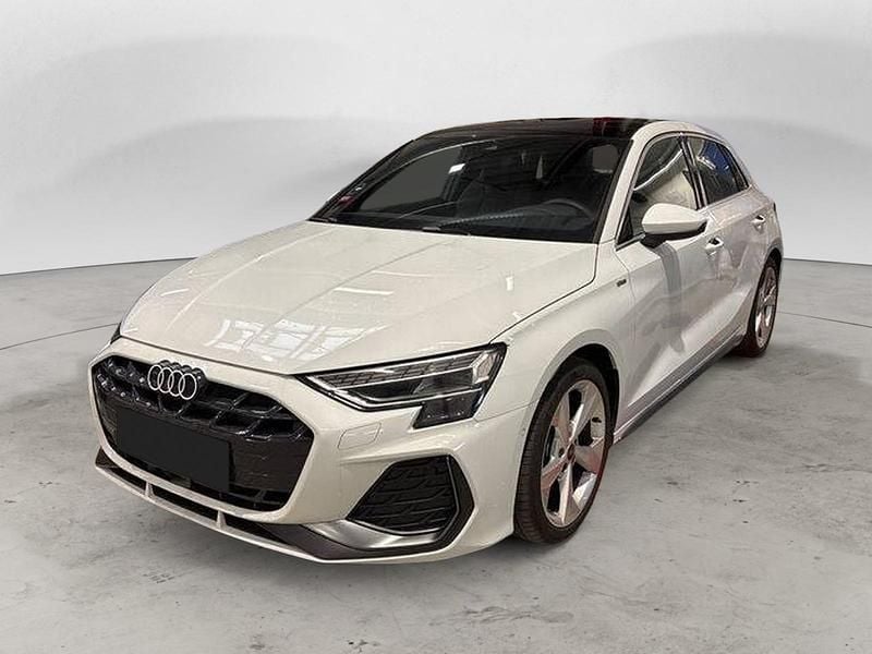 Gebraucht Audi A3 Ambiente 150 PS (110 kW) 2025 Blanc glacier Limousine