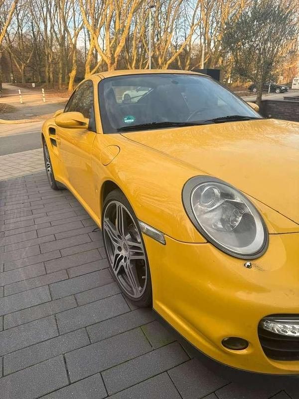 Gebraucht 2006 Porsche 911 Turbo Coupé | 125.000 € - Bild 1/4