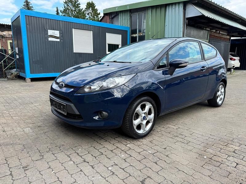 Gebraucht 2011 Ford Fiesta Kleinwagen | 2.450 € (Guter Preis) - Bild 1/4