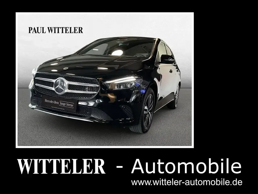 Gebraucht Mercedes B250e Progressive 218 PS (160 kW) 2022 Kleinwagen