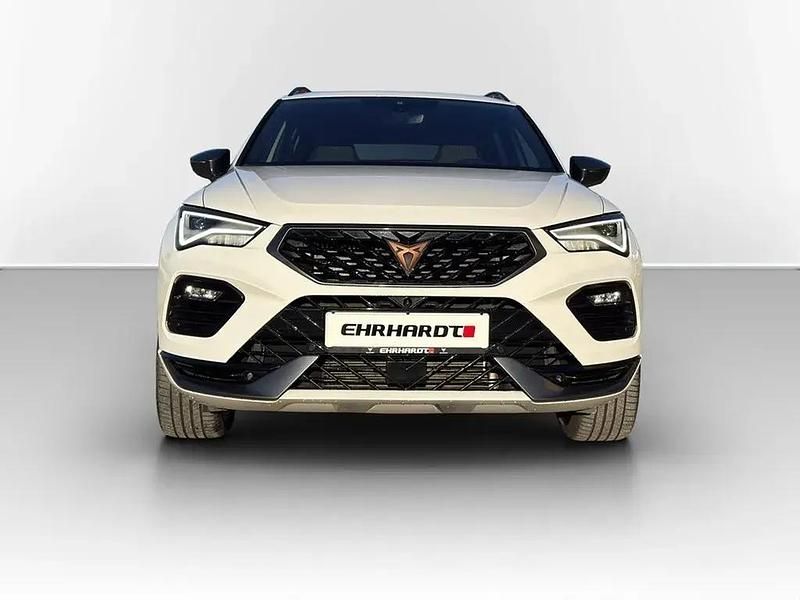 Gebraucht Cupra Ateca 221 PS (162 kW) 2022 Weiß SUV