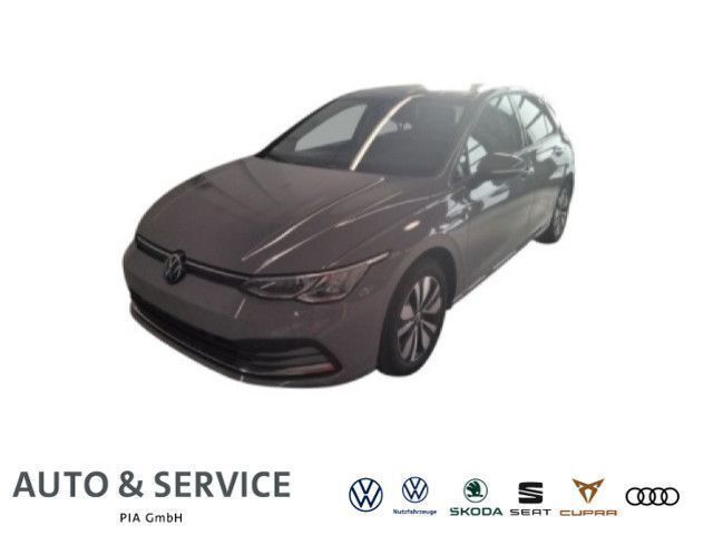 Mondsteingrau Gebraucht 2024 VW Golf VIII Move Limousine | 22.990 € (Fairer Preis) - Bild 1/3