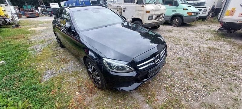 Gebraucht 2018 Mercedes C220 Kombi | 12.999 € (Fairer Preis) - Bild 1/4
