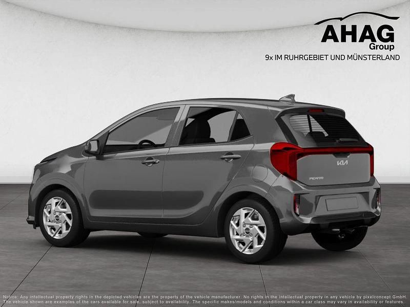 Neu Kia Picanto Vision 68 PS (50 kW) 2026 Andere Kleinwagen