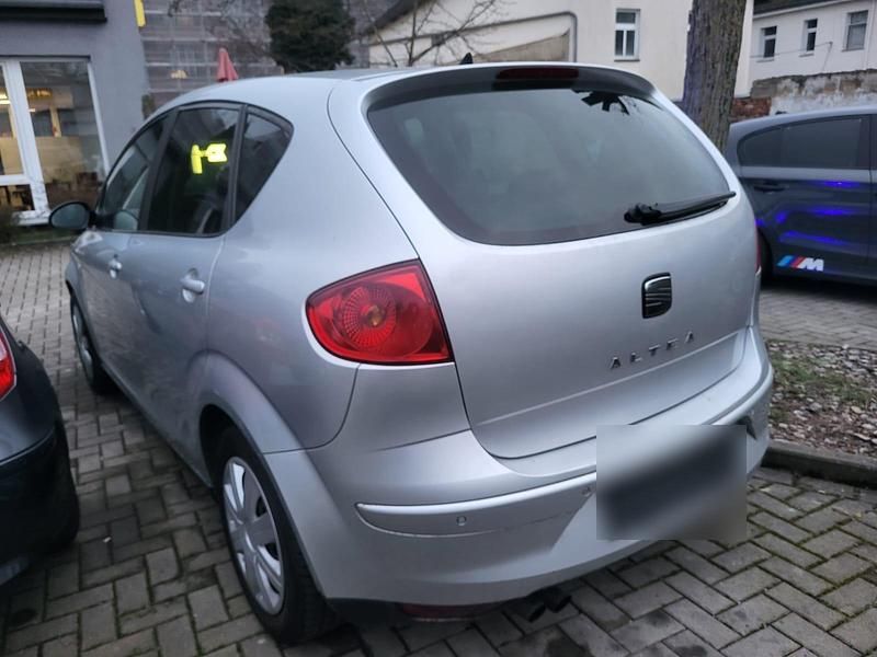 Gebraucht Seat Altea 140 PS (102 kW) 2007 Silber Limousine
