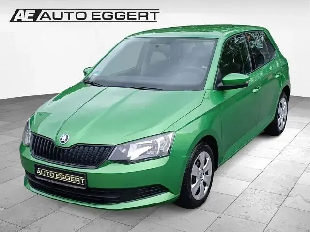 Gebraucht Skoda Fabia Cool Edition 75 PS (55 kW) 2015 Limousine