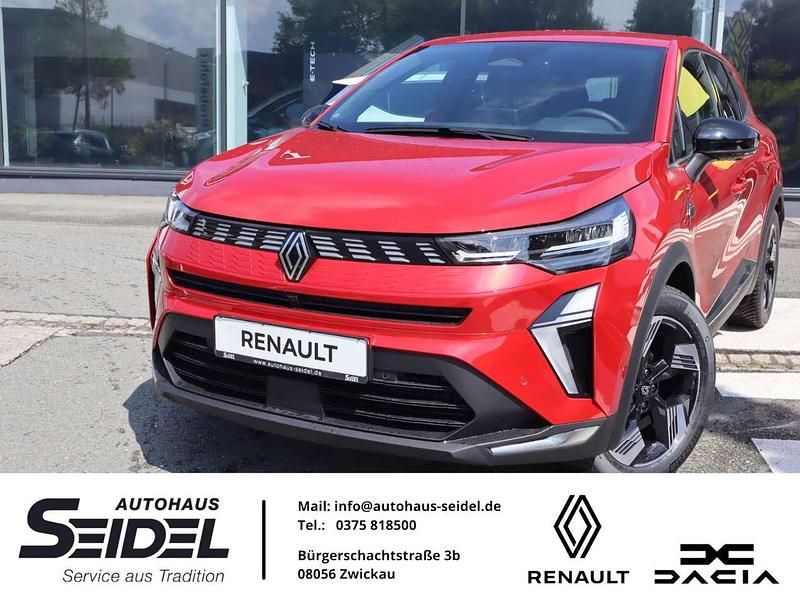 Neu Renault Symbioz Techno 140 PS (102 kW) 2026 Dezirrot metallic SUV