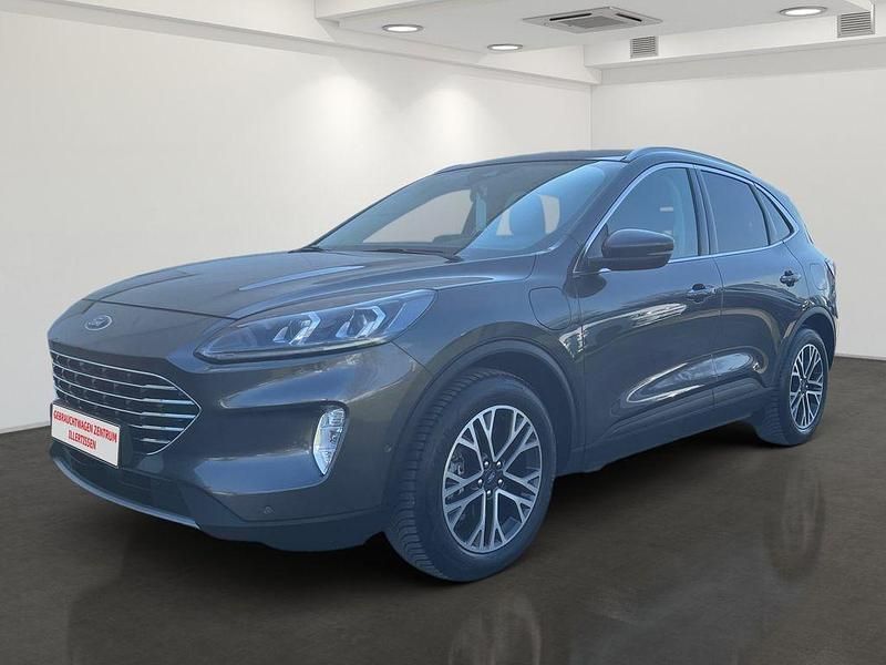 Gebraucht Ford Kuga Titanium X 224 PS (164 kW) 2020 Grau SUV