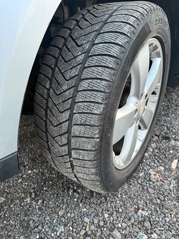 Gebraucht Mercedes ML320 2007 Grau SUV