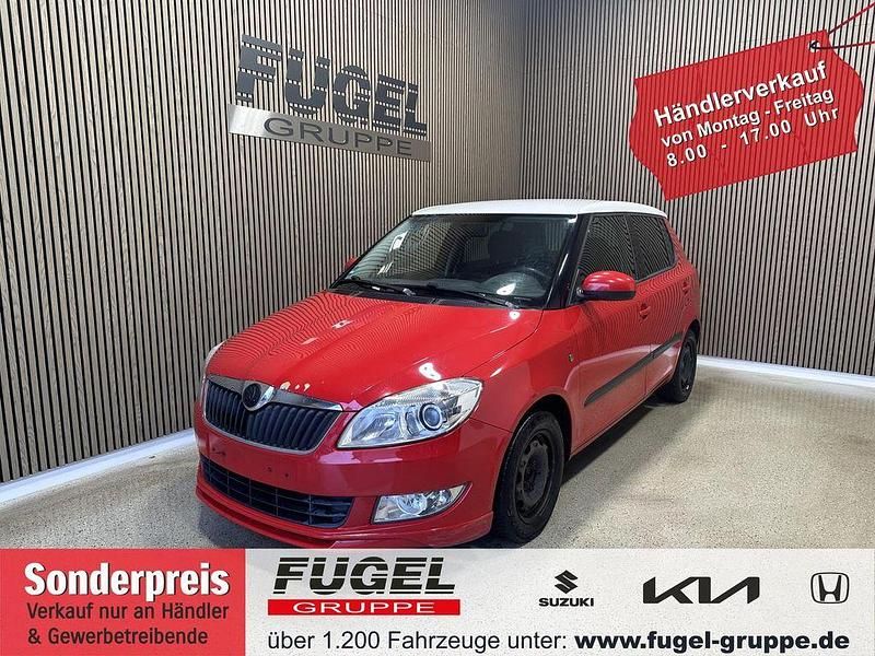 Corridarot Gebraucht 2011 Skoda Fabia SportLine Limousine | 2.369 € (Fairer Preis) - Bild 1/4