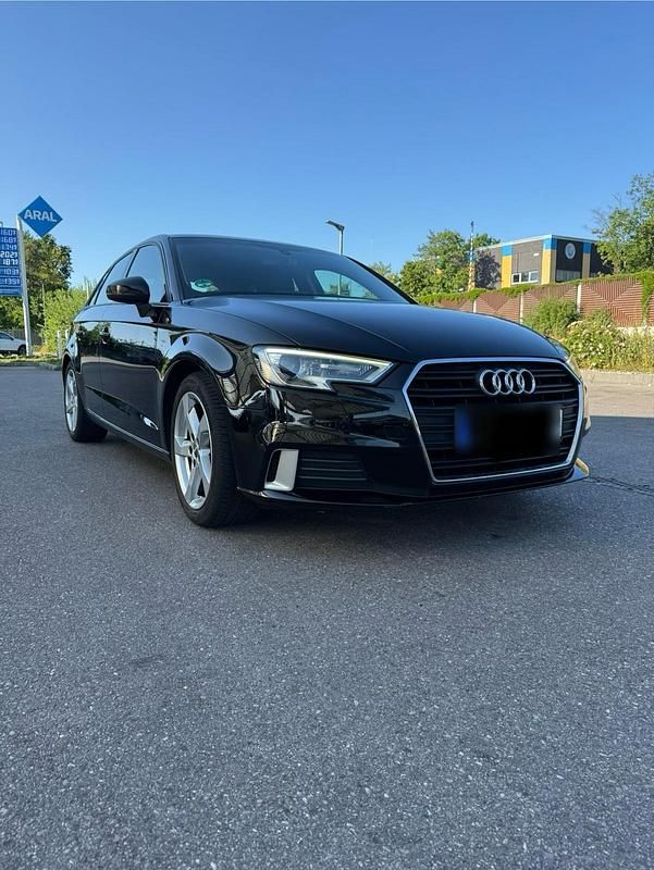 Gebraucht Audi A3 150 PS (110 kW) 2019 Schwarz Limousine