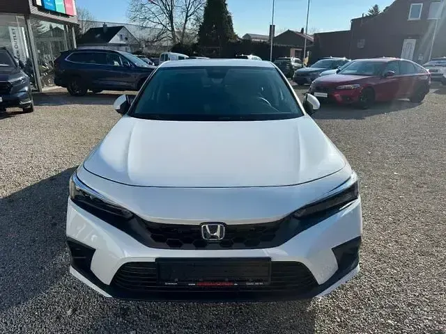 Gebraucht Honda Civic Elegance 184 PS (135 kW) 2024 Andere Limousine