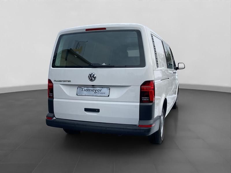 Gebraucht VW T6.1 150 PS (110 kW) 2020 Weiß Van