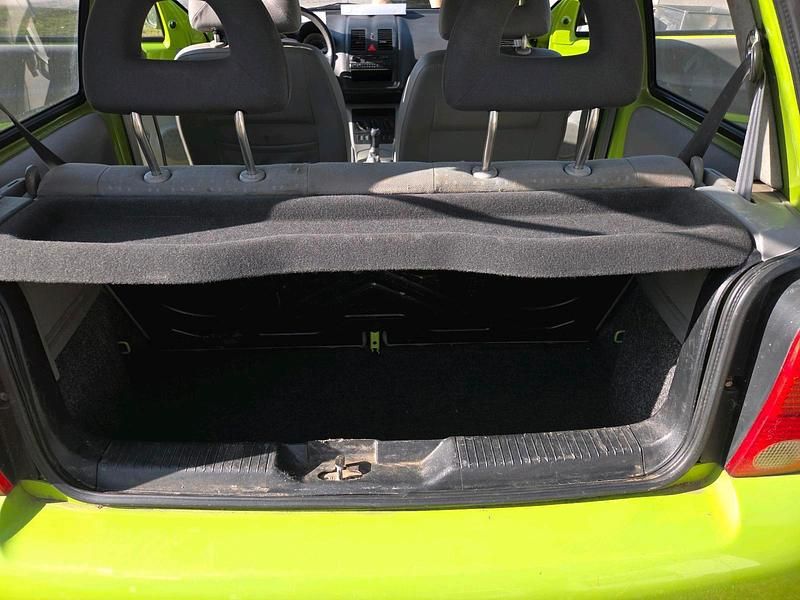 Gebraucht VW Lupo 50 PS (36 kW) 2000 Grün Kleinwagen