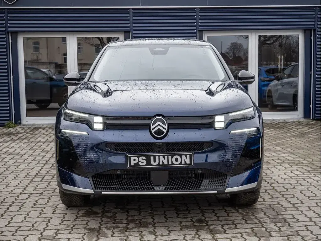 Neu Citroën C5 Aircross 145 PS (106 kW) 2026 Blau SUV