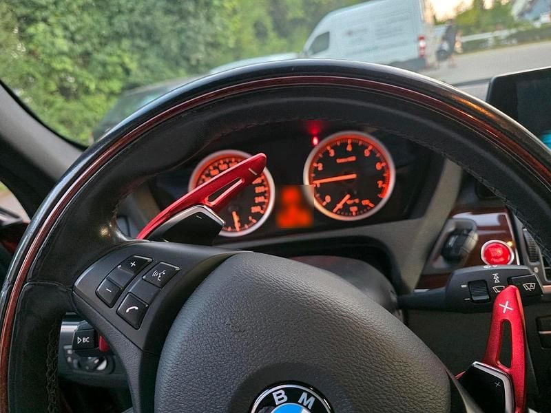 Gebraucht BMW X6 306 PS (225 kW) 2011 Rot SUV