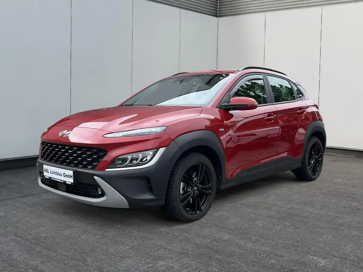 Gebraucht Hyundai Kona Trend 120 PS (88 kW) 2022 SUV