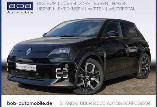 Gebraucht Renault R5 Urban 89 kW (122 PS) 2025 Schwarz Kleinwagen