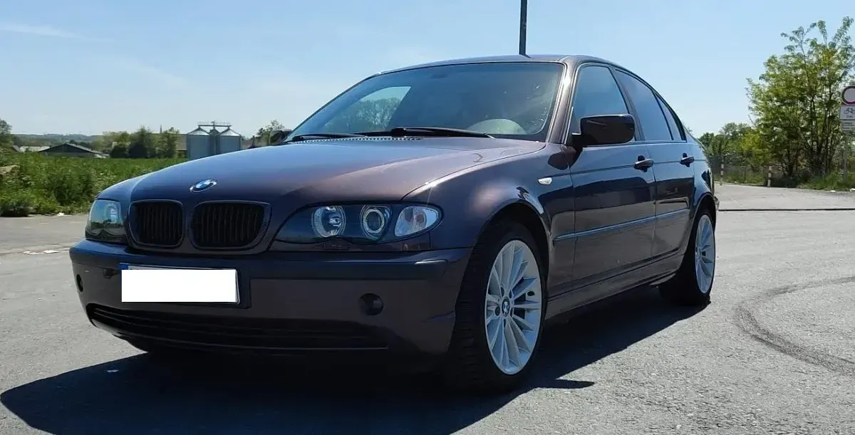Second-hand BMW 318 143 CP (105 kW) 2002 Mov Berlinǎ