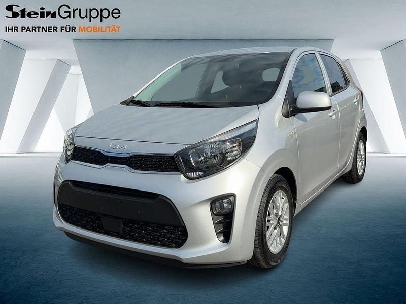 Gebraucht Kia Picanto Vision 84 PS (61 kW) 2023 Silber Kleinwagen