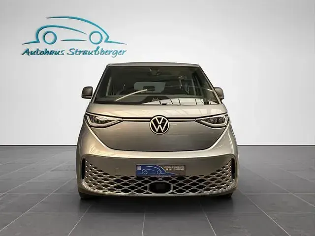 Occasion VW ID. Buzz Pro 210 kW (286 PK) 2025 Blauw MPV