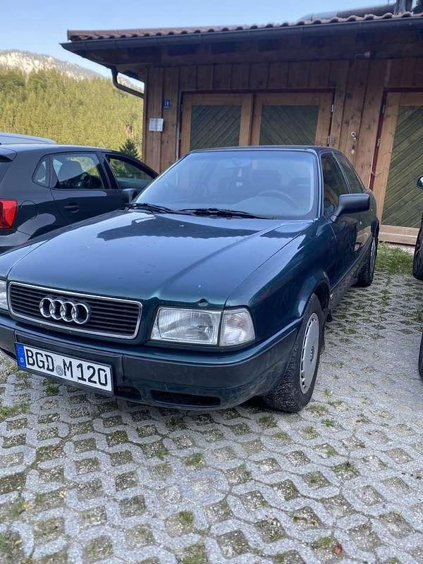 Gebraucht 1994 Audi 80 Limousine | 1.000 € - Bild 1/4