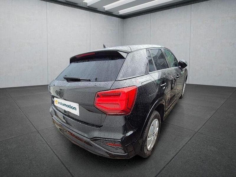 Gebraucht Audi Q2 150 PS (110 kW) 2025 Schwarz SUV
