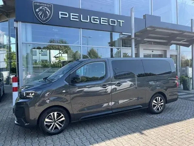 Neu Citroën Spacetourer 179 PS (131 kW) 2026 Grau Van / Kleinbus