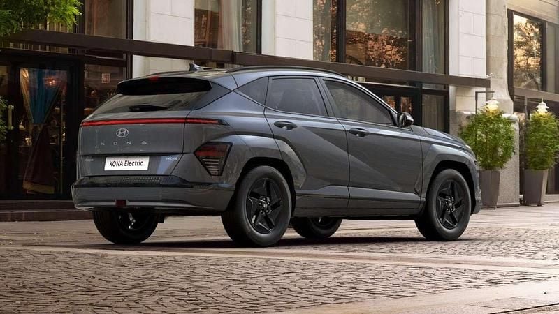 Neu Hyundai Kona Select 150 kW (204 PS) 2026 Ecotronic grey SUV