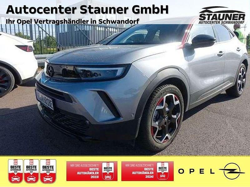 Schwarz Gebraucht 2023 Opel Mokka-e SUV | 17.980 € (Superpreis) - Bild 1/4