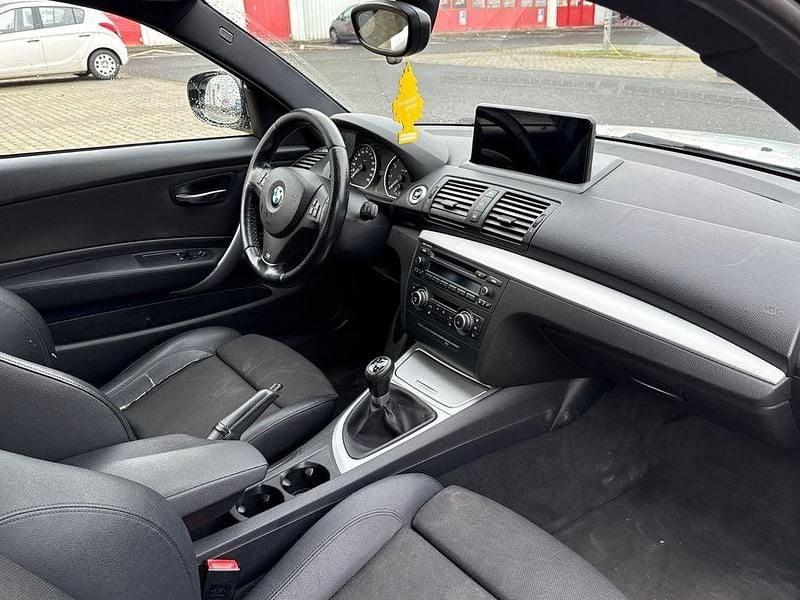 Gebraucht BMW 118 M Sport 143 PS (105 kW) 2009 Weiß Kleinwagen