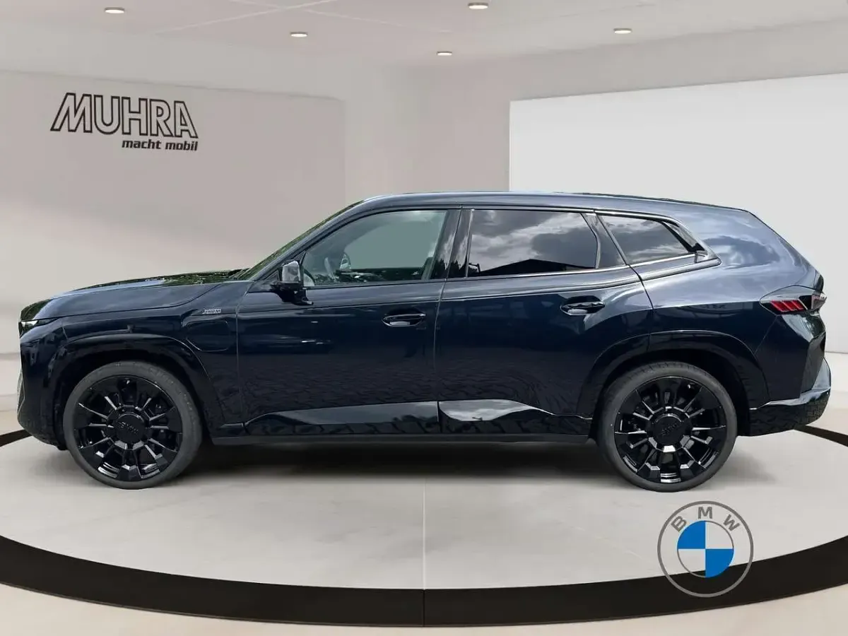 Gebraucht BMW XM M Sport 476 PS (350 kW) 2025 Carbonschwarz SUV