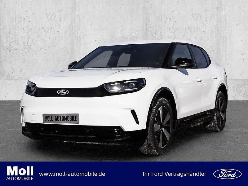 Neu Ford Capri 210 kW (286 PS) 2026 Weiss SUV