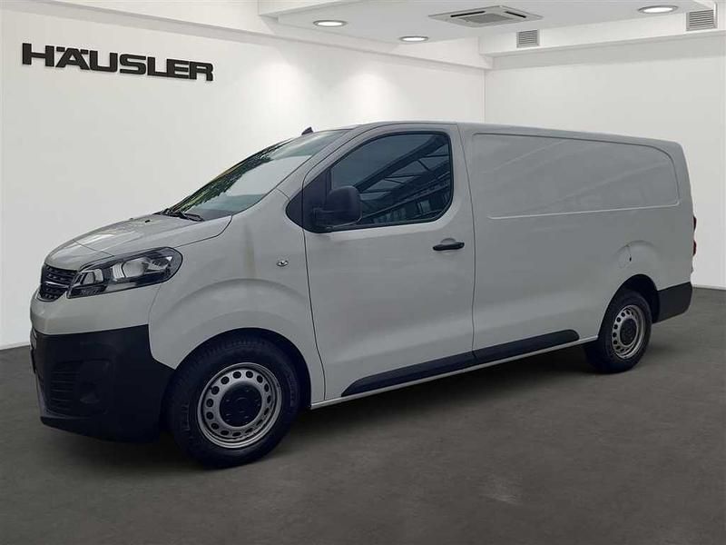 Gebraucht Opel Vivaro Edition 144 PS (105 kW) 2022 Weiß Van / Kleinbus