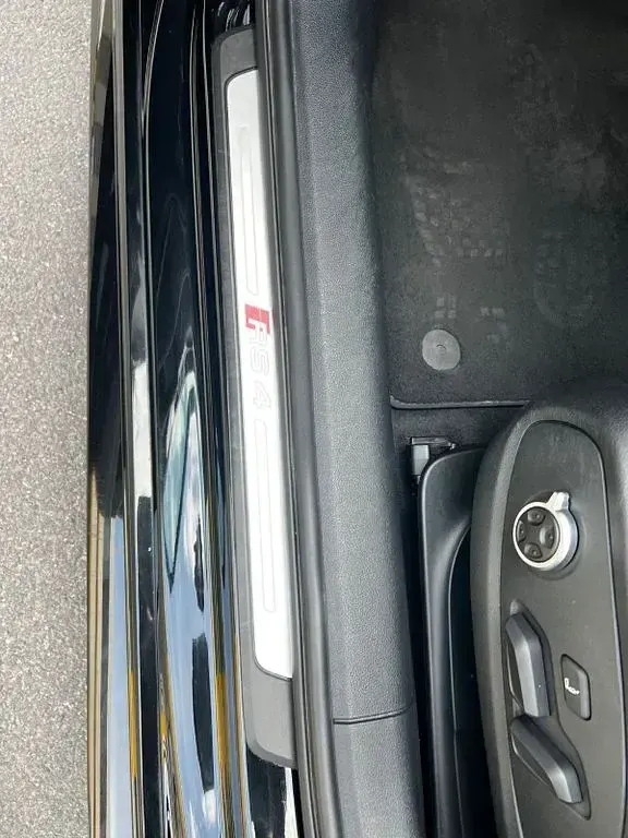 Gebraucht Audi RS4 Sport 450 PS (330 kW) 2021 Schwarz Kombi