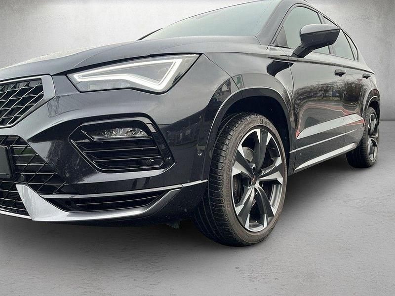 Gebraucht Cupra Ateca VZ 300 PS (220 kW) 2024 "magic" schwarz SUV