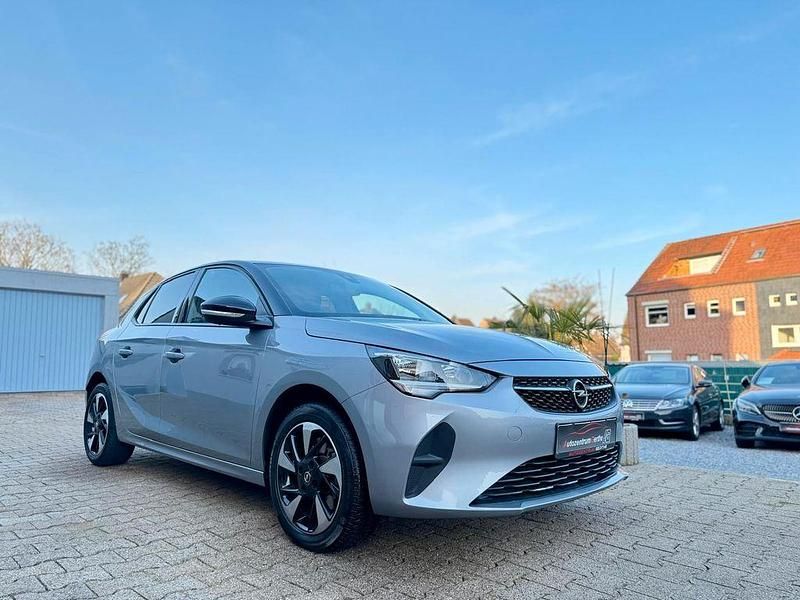Gebraucht Opel Corsa Edition 100 kW (136 PS) 2021 Grau Kleinwagen