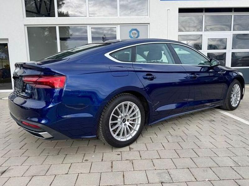 Gebraucht Audi A5 Business 163 PS (119 kW) 2023 Andere Coupé