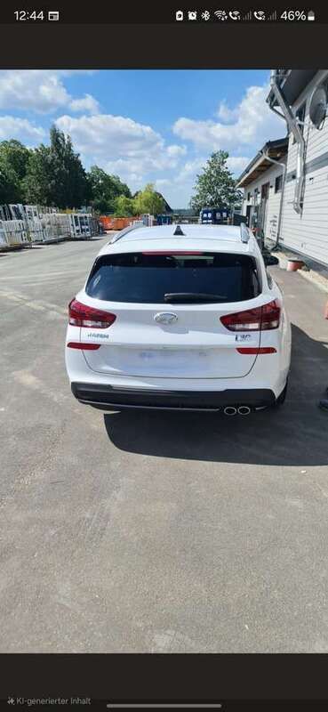 Gebraucht 2023 Hyundai i30 N Line Kombi | 23.000 € (Fairer Preis) - Bild 1/3