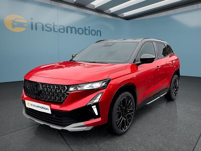 Neu Renault Austral 199 PS (146 kW) 2025 Rot SUV